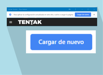Tentak Menú