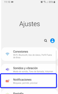 Tentak Menú